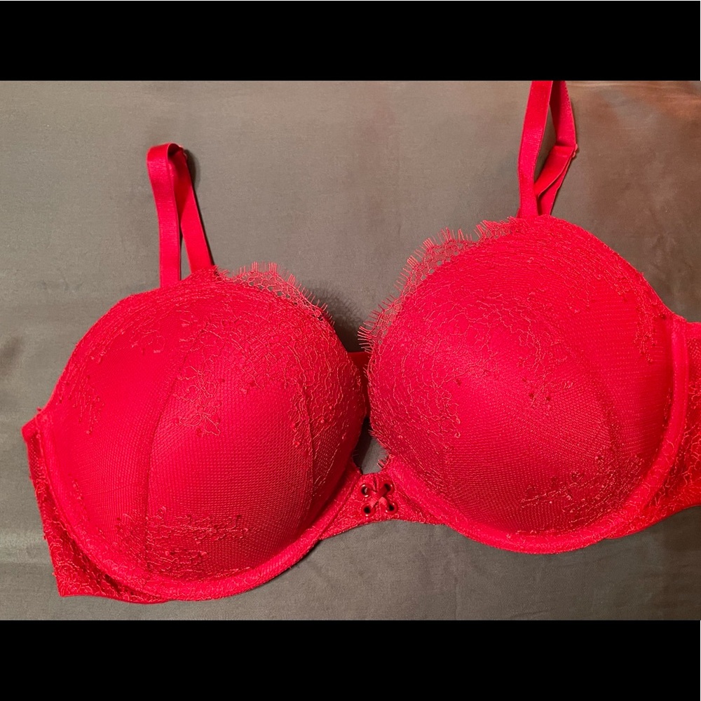 Victoria’s Secret Corset Style Bra